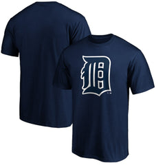 Detroit Tigers Cooperstown Collection Forbes Team Logo T-Shirt - MLB
