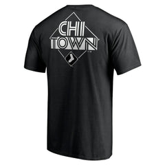 Chicago White Sox Hometown Collection Chi Town T-Shirt - MLB