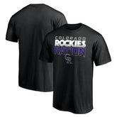 Colorado Rockies Rockies Nation T-Shirt - MLB