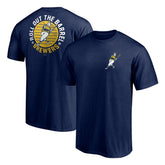 Milwaukee Brewers Roll Out the Barrel T-Shirt - MLB