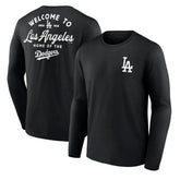 Los Angeles Dodgers Long Ball Long Sleeve T-Shirt - MLB