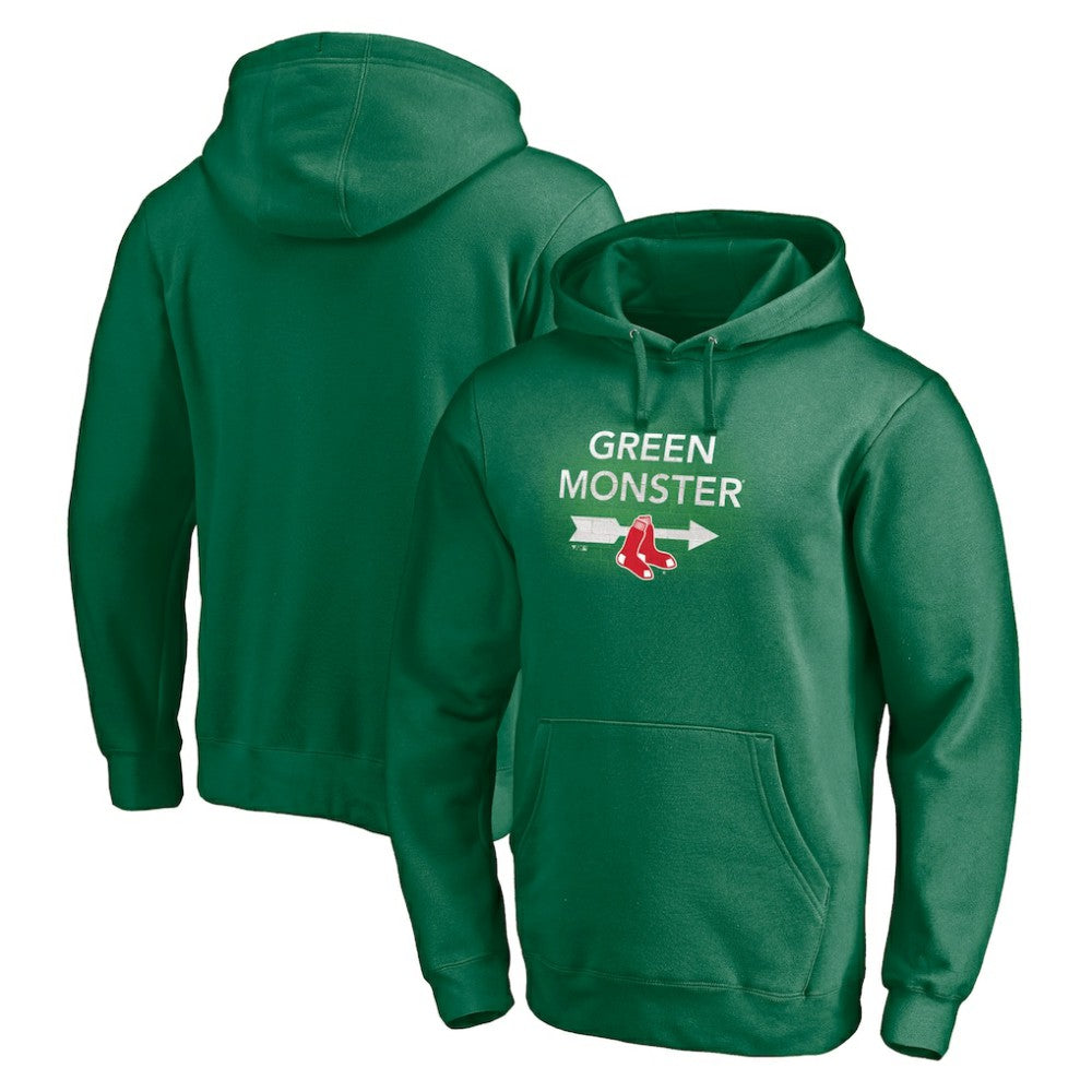Boston Red Sox Monster Seats Pullover Hoodie - MLB