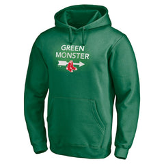 Boston Red Sox Monster Seats Pullover Hoodie - MLB