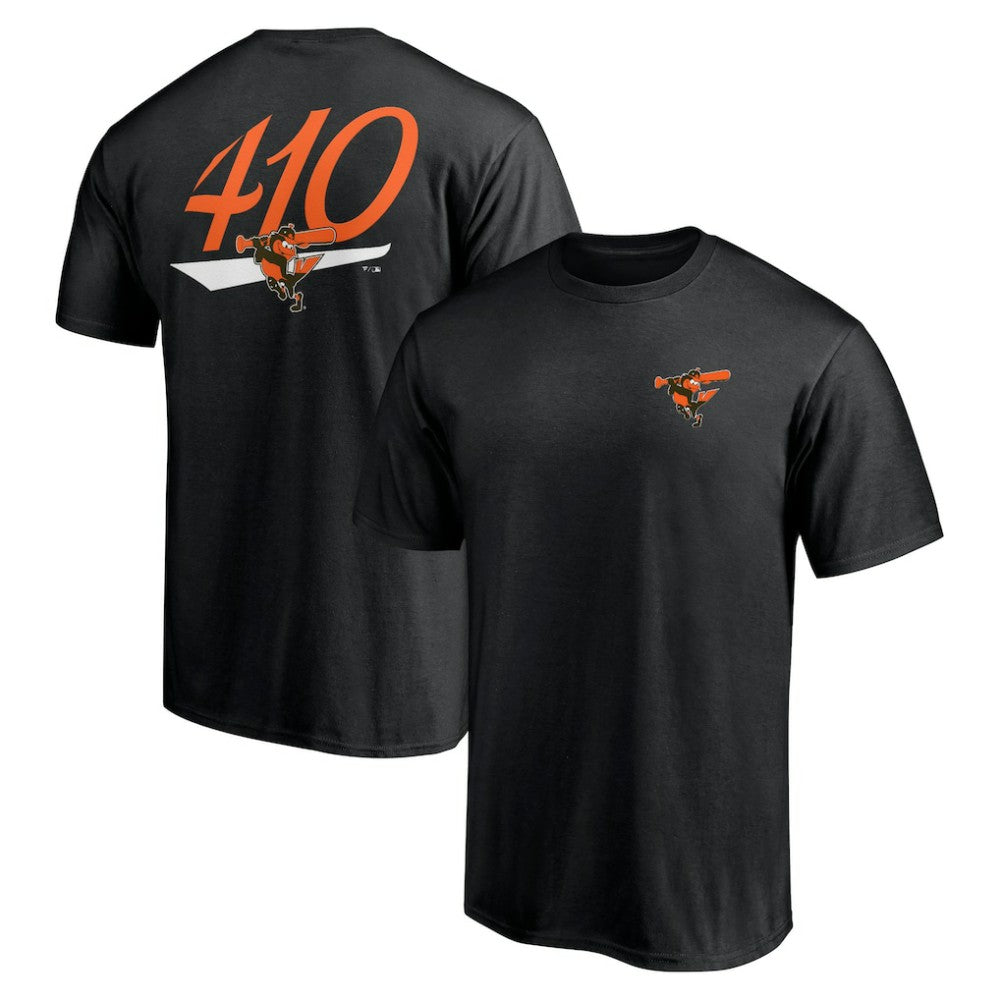 Baltimore Orioles The 410 T-Shirt - MLB