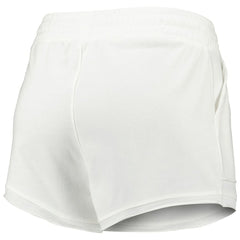 Chicago Bulls Concepts Sport Women's Sunray Shorts White - NBA