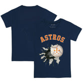 Houston Astros Tiny Turnip Youth Baseball Tear T-Shirt - MLB