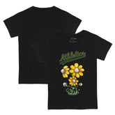 Athletics Tiny Turnip Youth Blooming Baseballs T-Shirt - MLB