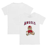 Los Angeles Angels Tiny Turnip Youth Teddy Boy T-Shirt - MLB