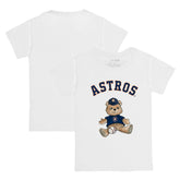 Houston Astros Tiny Turnip Youth Teddy Boy T-Shirt - MLB
