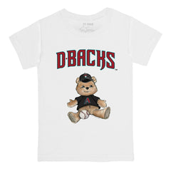 Arizona Diamondbacks Tiny Turnip Youth Teddy Boy T-Shirt - MLB