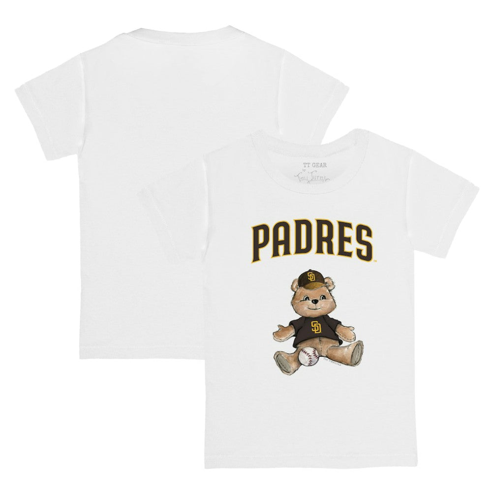 San Diego Padres Tiny Turnip Youth Teddy Boy T-Shirt - MLB