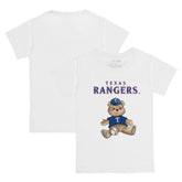 Texas Rangers Tiny Turnip Youth Teddy Boy T-Shirt - MLB