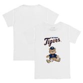 Detroit Tigers Tiny Turnip Youth Teddy Boy T-Shirt - MLB