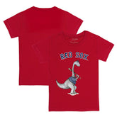 Boston Red Sox Tiny Turnip Youth Bronto T-Shirt - MLB