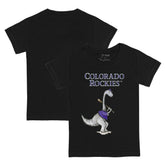 Colorado Rockies Tiny Turnip Youth Bronto T-Shirt - MLB