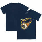 Milwaukee Brewers Tiny Turnip Youth Fastball T-Shirt - MLB