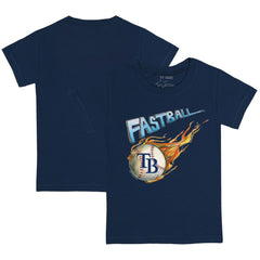 Tampa Bay Rays Tiny Turnip Youth Fastball T-Shirt - MLB