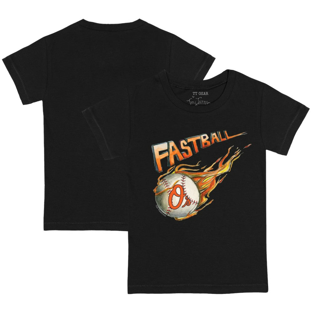 Baltimore Orioles Tiny Turnip Youth Fastball T-Shirt - MLB