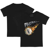 Chicago White Sox Tiny Turnip Youth Fastball T-Shirt - MLB