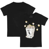 Chicago White Sox Tiny Turnip Youth Popcorn T-Shirt - MLB