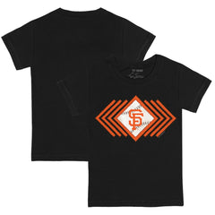 San Francisco Giants Tiny Turnip Youth Prism Arrows T-Shirt - MLB