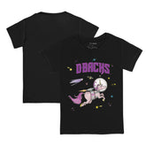 Arizona Diamondbacks Tiny Turnip Youth Space Unicorn T-Shirt - MLB