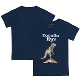 Tampa Bay Rays Tiny Turnip Youth TT Rex T-Shirt - MLB