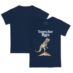 Tampa Bay Rays Tiny Turnip Youth TT Rex T-Shirt - MLB