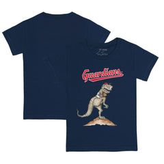 Cleveland Guardians Tiny Turnip Youth TT Rex T-Shirt - MLB