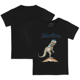 Miami Marlins Tiny Turnip Youth TT Rex T-Shirt - MLB