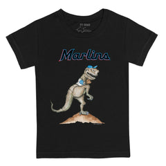 Miami Marlins Tiny Turnip Youth TT Rex T-Shirt - MLB