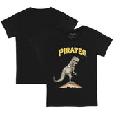 Pittsburgh Pirates Tiny Turnip Youth TT Rex T-Shirt - MLB