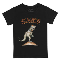 San Francisco Giants Tiny Turnip Youth TT Rex T-Shirt - MLB
