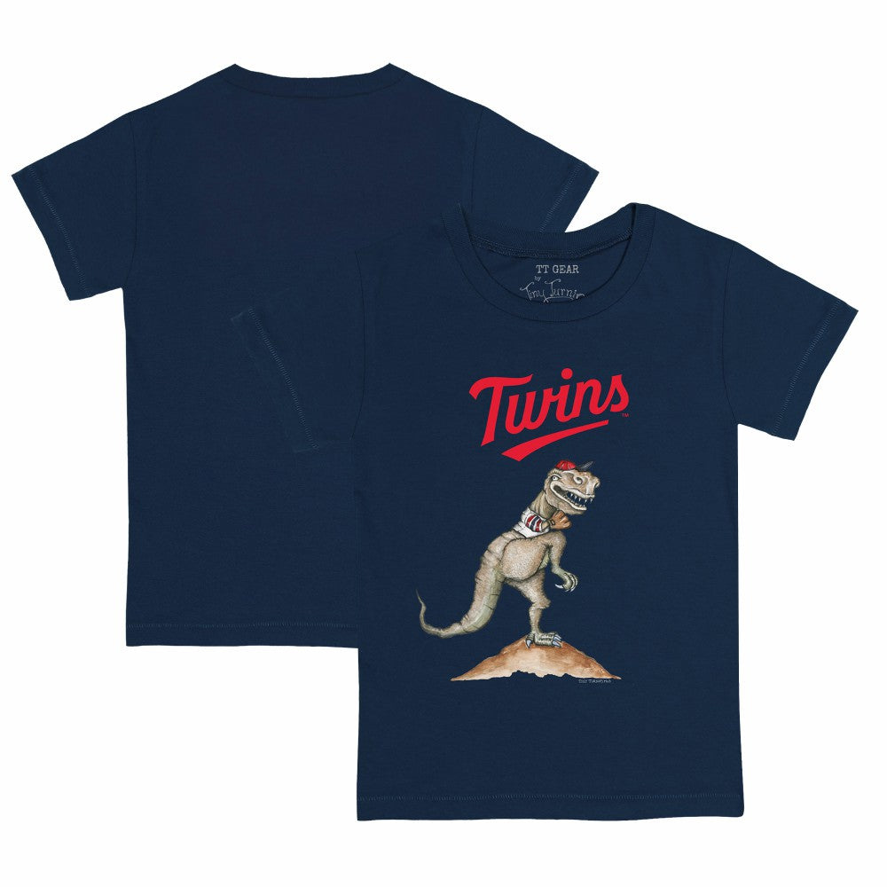 Minnesota Twins Tiny Turnip Youth TT Rex T-Shirt - MLB