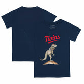 Minnesota Twins Tiny Turnip Youth TT Rex T-Shirt - MLB