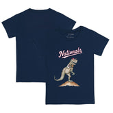 Washington Nationals Tiny Turnip Youth TT Rex T-Shirt - MLB