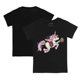 Arizona Diamondbacks Tiny Turnip Youth Unicorn T-Shirt - MLB