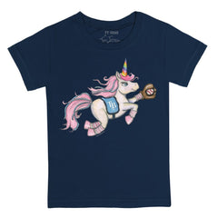 Tampa Bay Rays Tiny Turnip Youth Unicorn T-Shirt - MLB