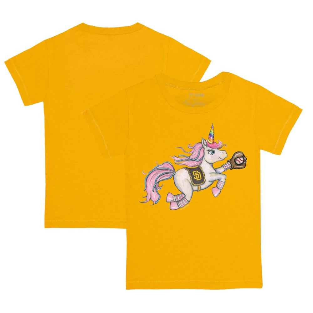 San Diego Padres Tiny Turnip Youth Unicorn T-Shirt - MLB
