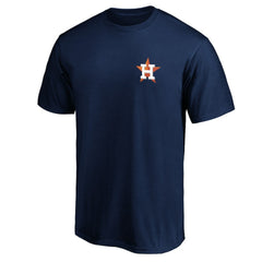 Houston Astros Number One Dad T-Shirt - MLB