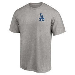 Los Angeles Dodgers Number One Dad T-Shirt - MLB