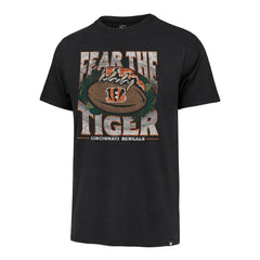 Cincinnati Bengals '47 Regional Franklin T-Shirt Black | 47 brand