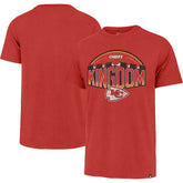 Kansas City Chiefs '47 Regional Franklin T-Shirt Red | 47 brand