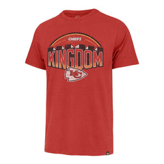 Kansas City Chiefs '47 Regional Franklin T-Shirt Red | 47 brand