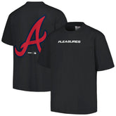 Atlanta Braves PLEASURES Ballpark T-Shirt - MLB