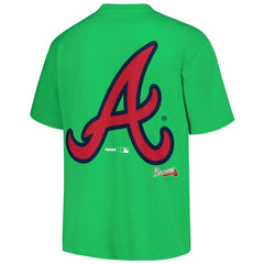 Atlanta Braves PLEASURES Ballpark T-Shirt - MLB