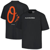 Baltimore Orioles PLEASURES Ballpark T-Shirt - MLB