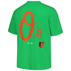 Baltimore Orioles PLEASURES Ballpark T-Shirt - MLB