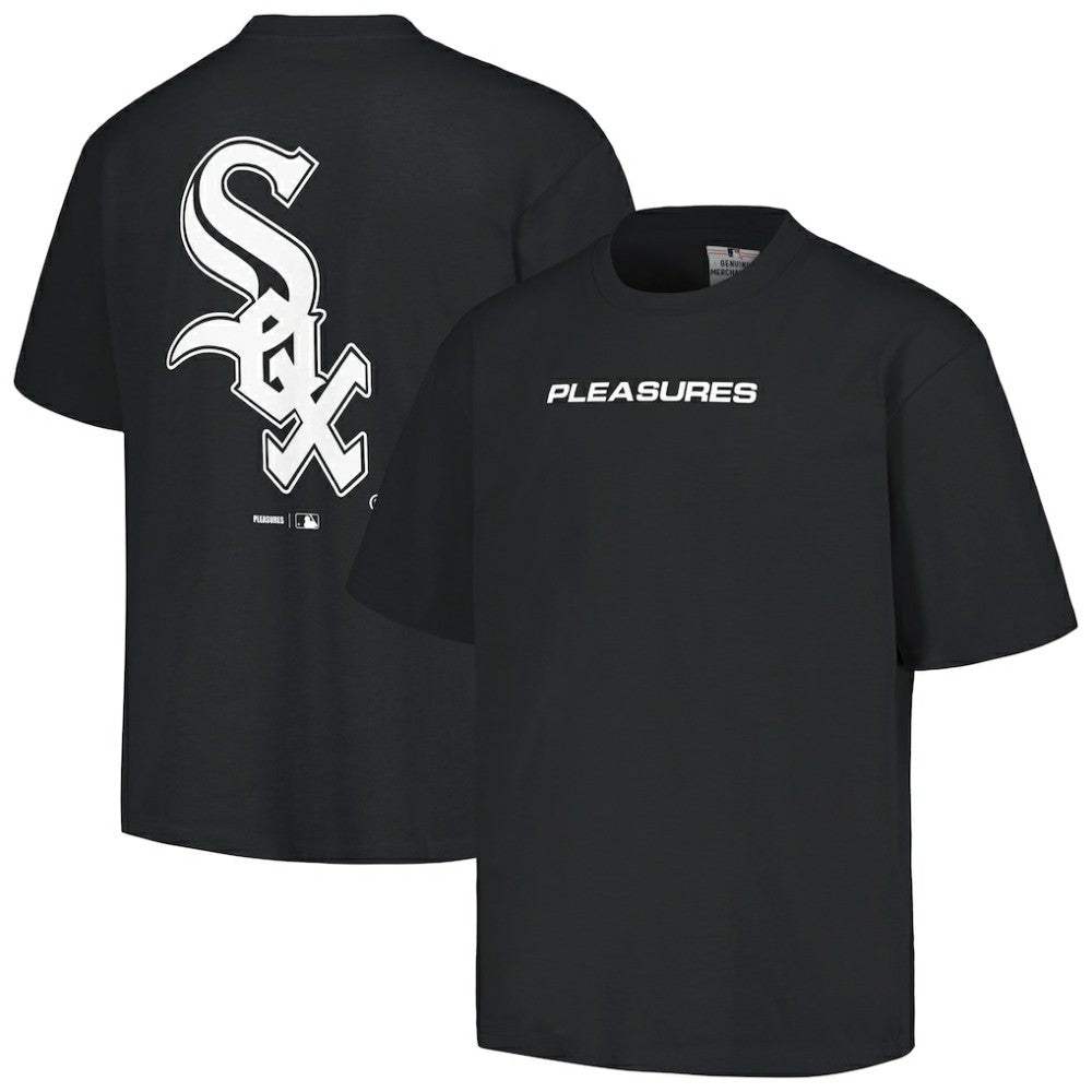 Chicago White Sox PLEASURES Ballpark T-Shirt - MLB