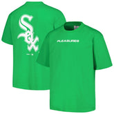 Chicago White Sox PLEASURES Ballpark T-Shirt - MLB